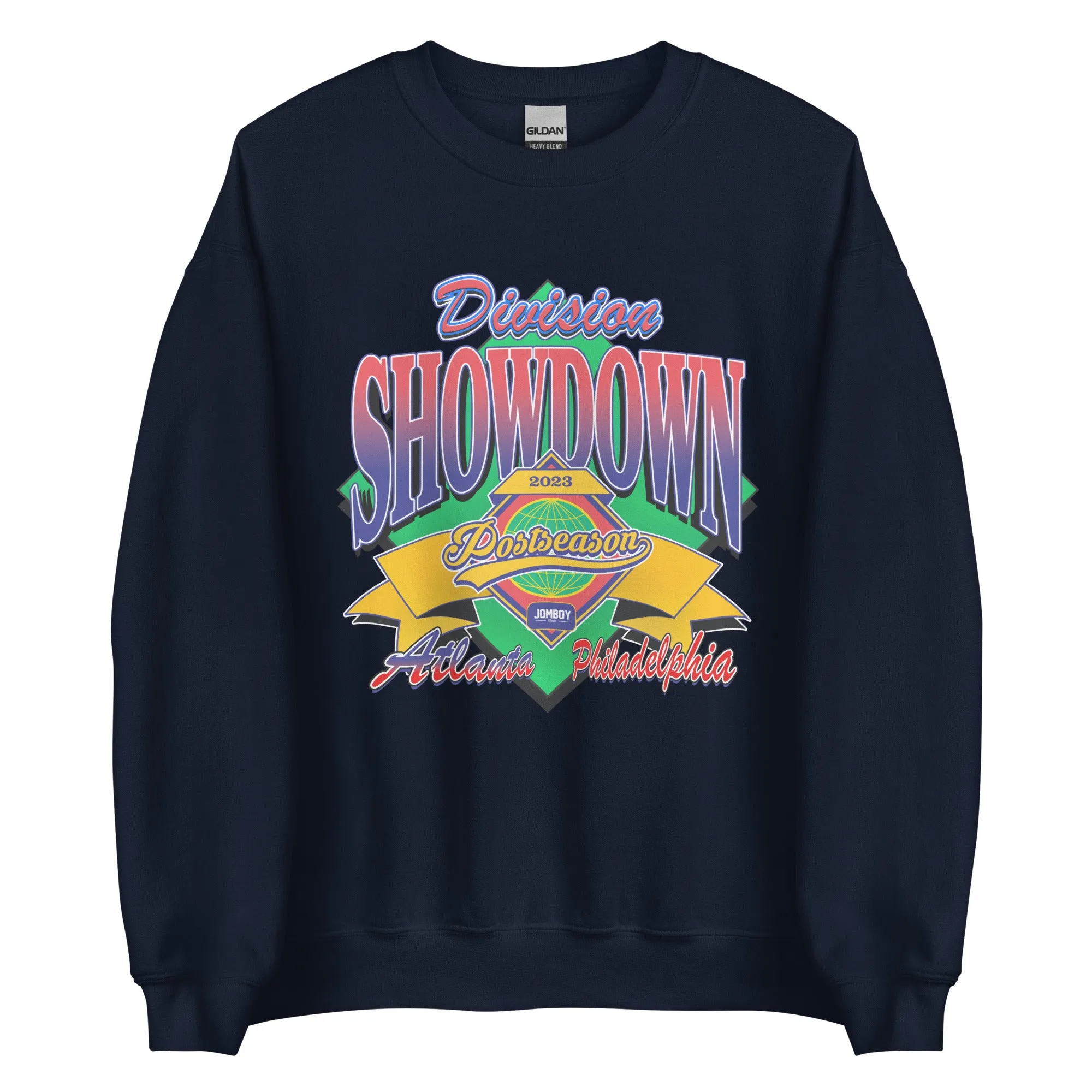 ATL vs. PHI: The '23 DS | Crewneck Sweatshirt