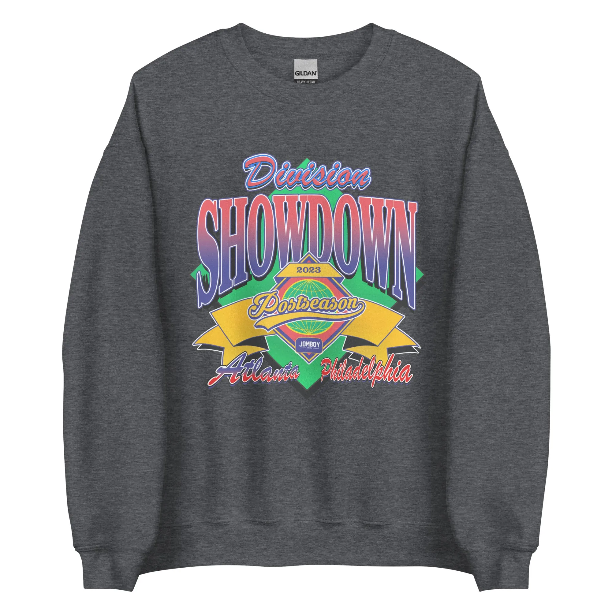 ATL vs. PHI: The '23 DS | Crewneck Sweatshirt