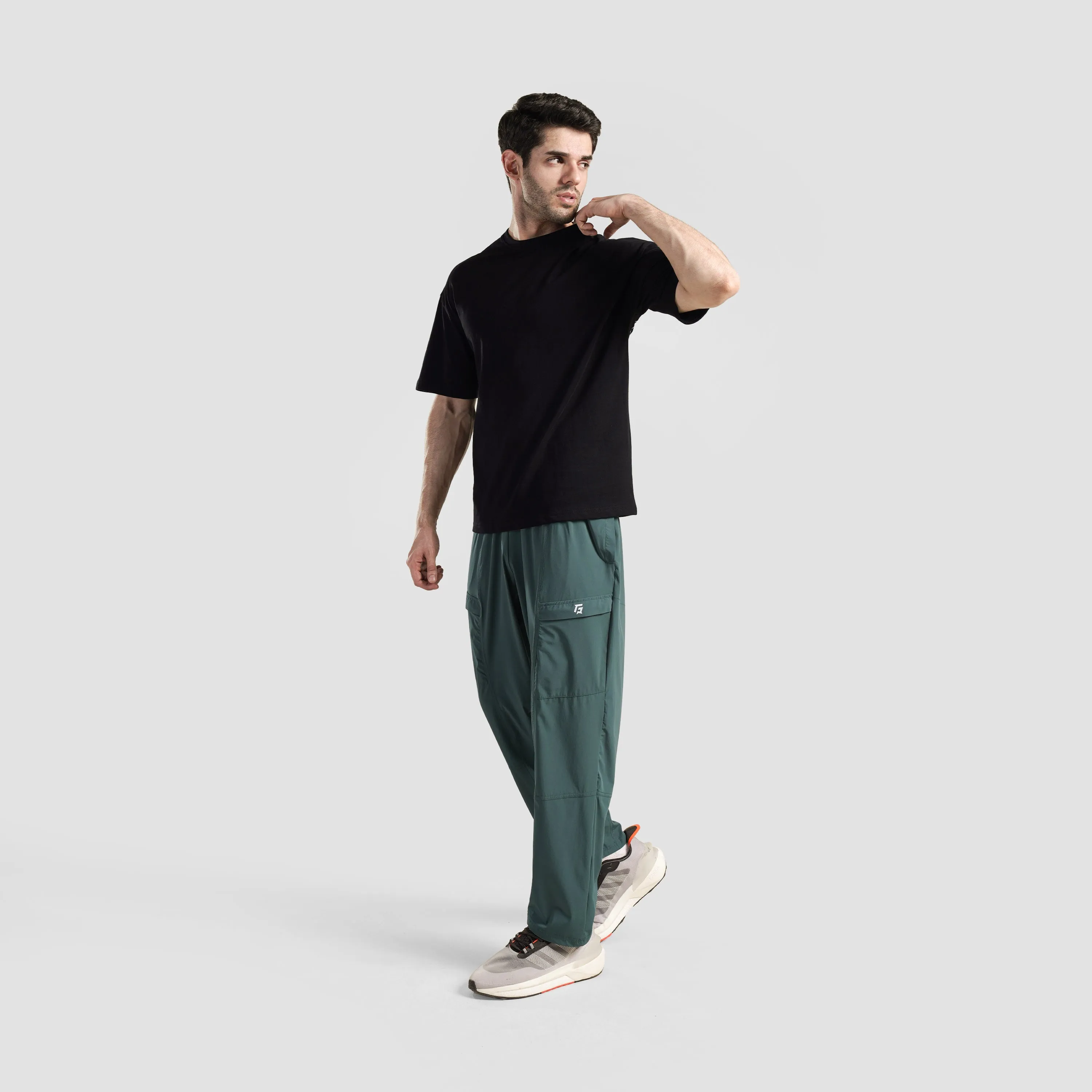 Atlas Trousers (Green)