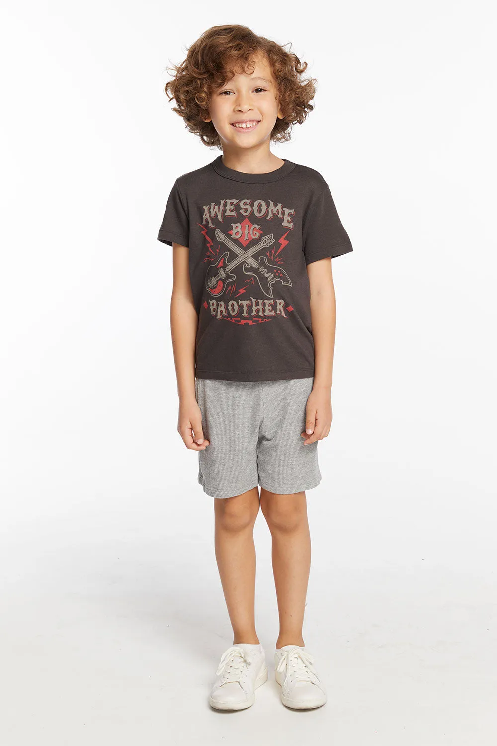 Awesome Big Brother Boys Tee