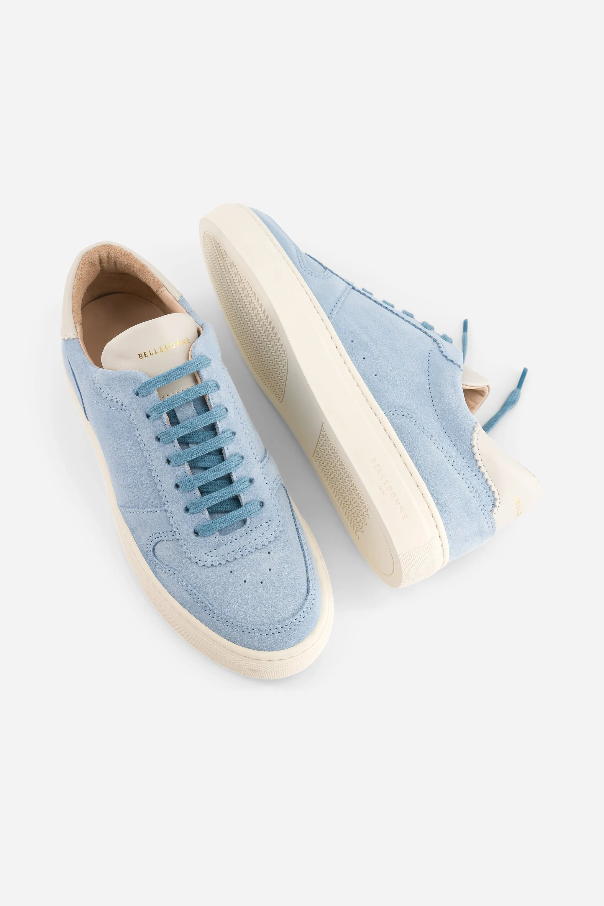 B0 Women - Suede Blue