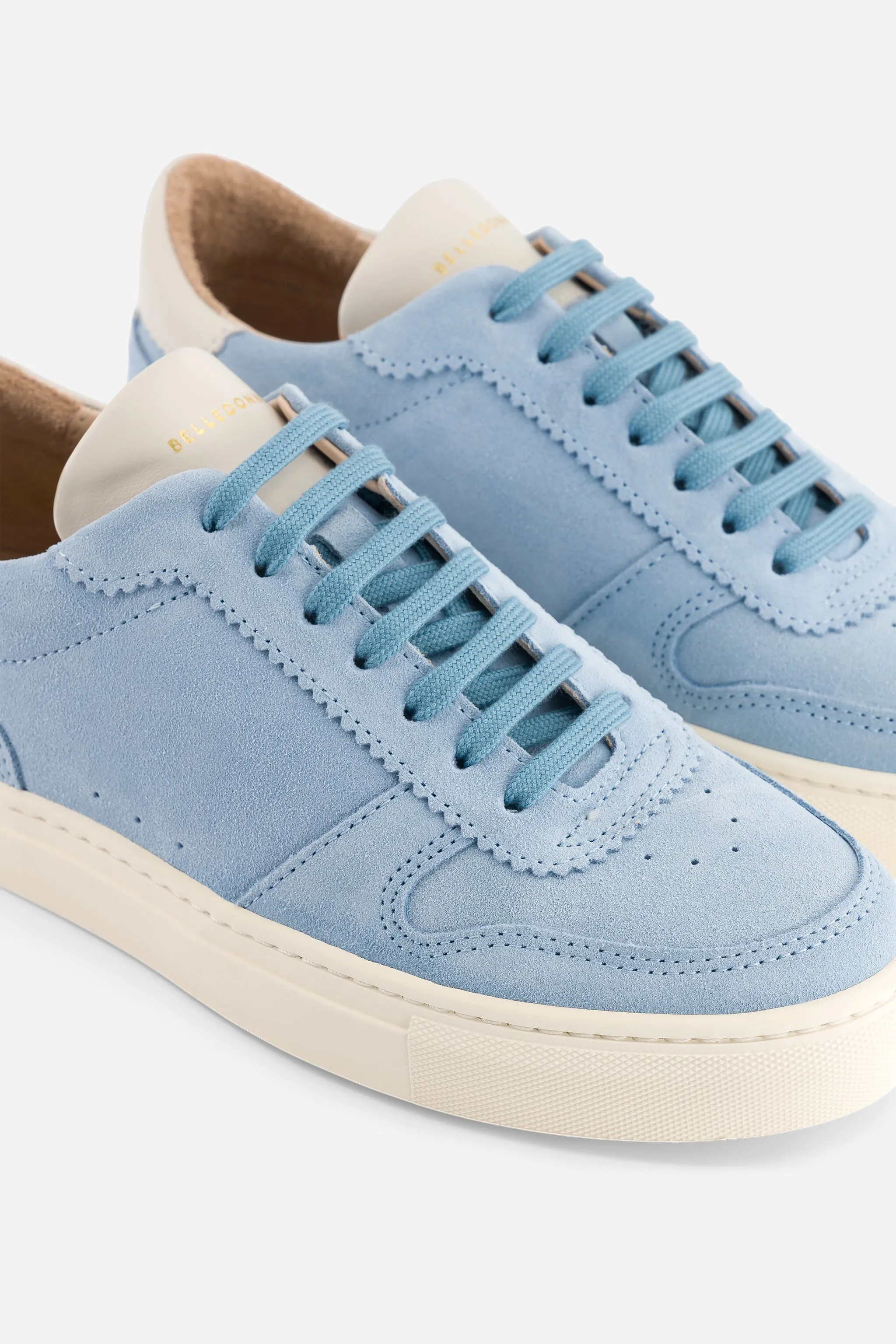 B0 Women - Suede Blue