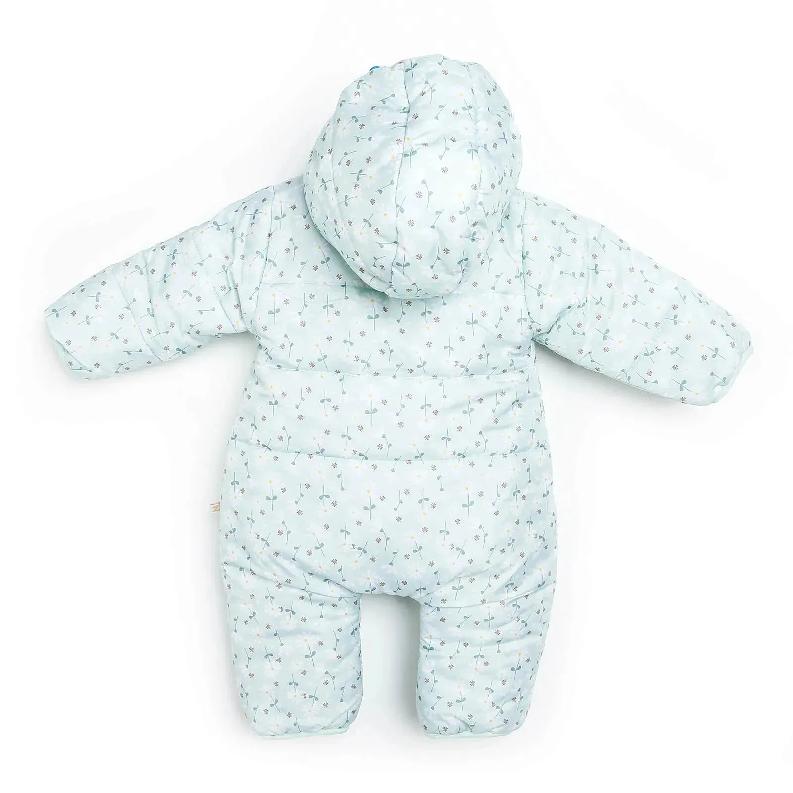 BabyZ Snowsuit - Light Green