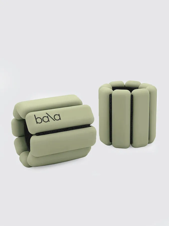 Bala 1lb Ankle/Wrist Weights