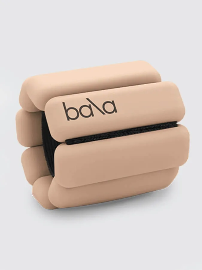 Bala 1lb Ankle/Wrist Weights