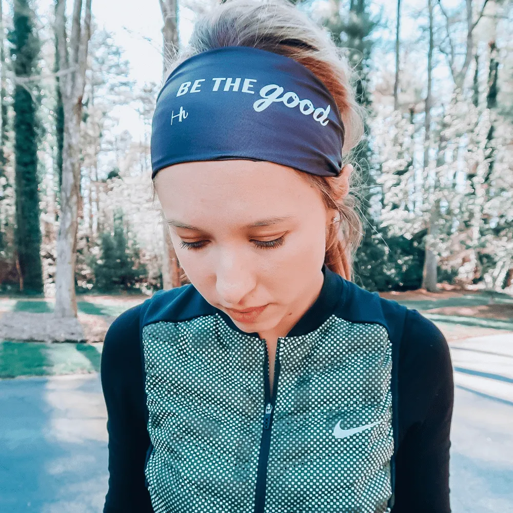 Be the Good Athletic Headband