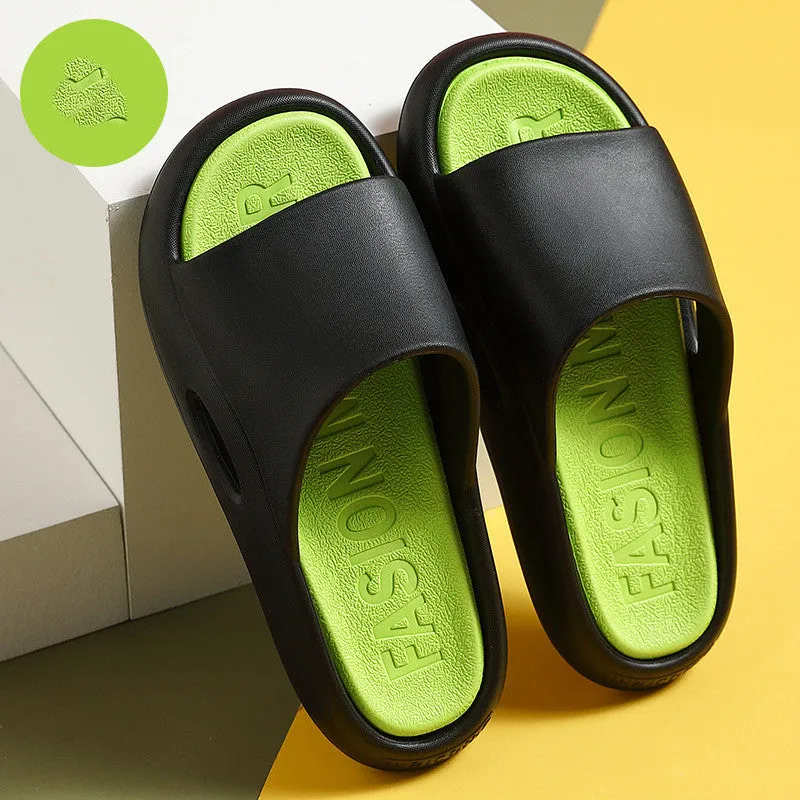 Beach Men's Sandals And Slippers Outdoor