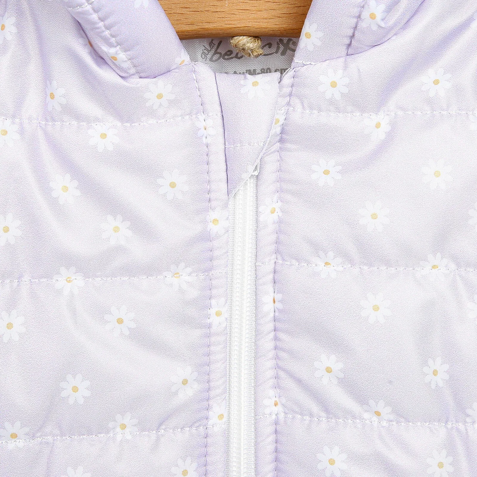 Bebecix Baby Vest - Lilac