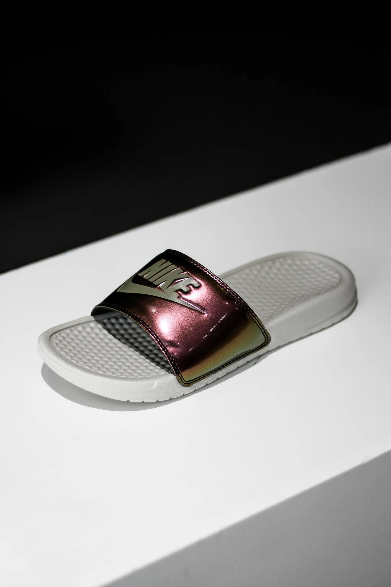 BENASSI JDI PRINT LIGHT "BONE/OLIVE"