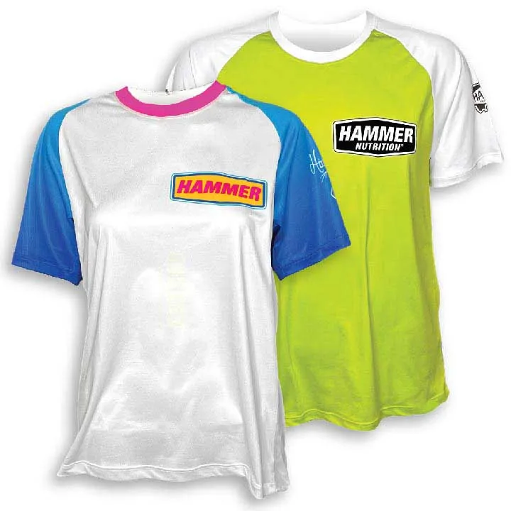 Bergamo Running Shirt