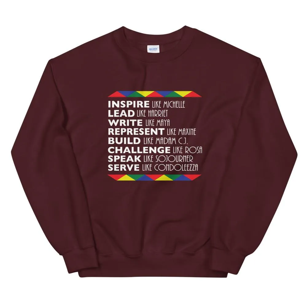 BHM Women - Sweatshirt