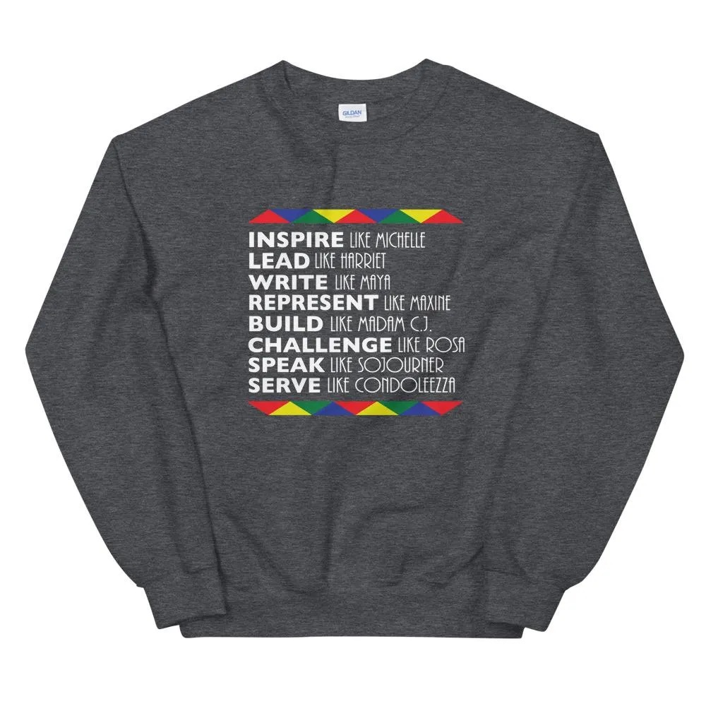 BHM Women - Sweatshirt