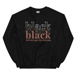 Black Black - Sweatshirt