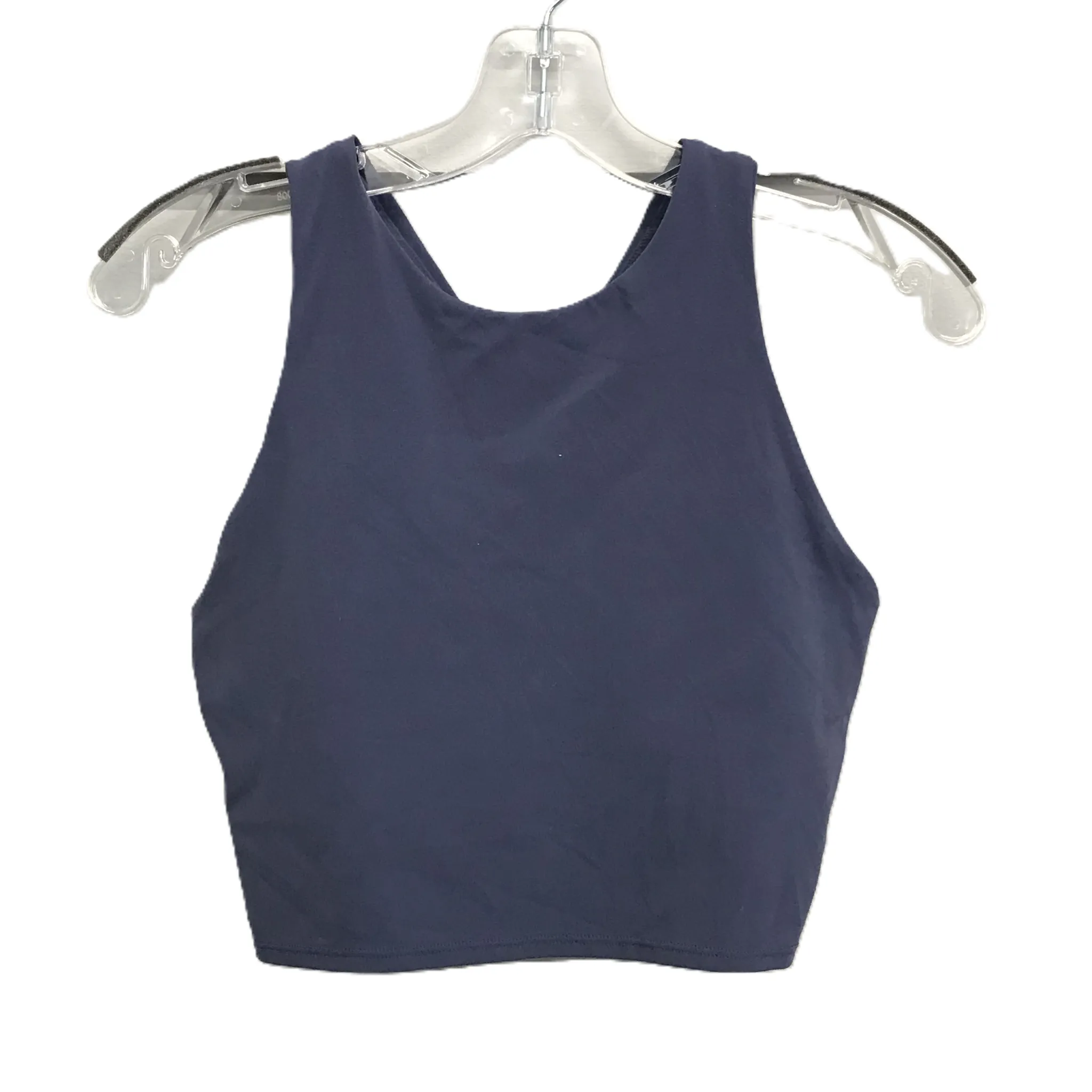 Blue Athletic Bra By Athleta, Size: M