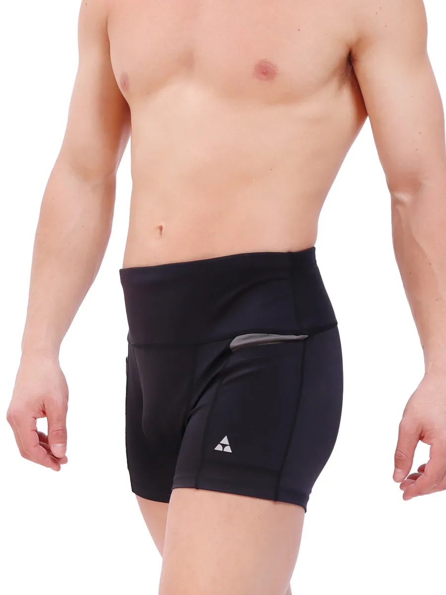 Body Force Mini Power Shorts