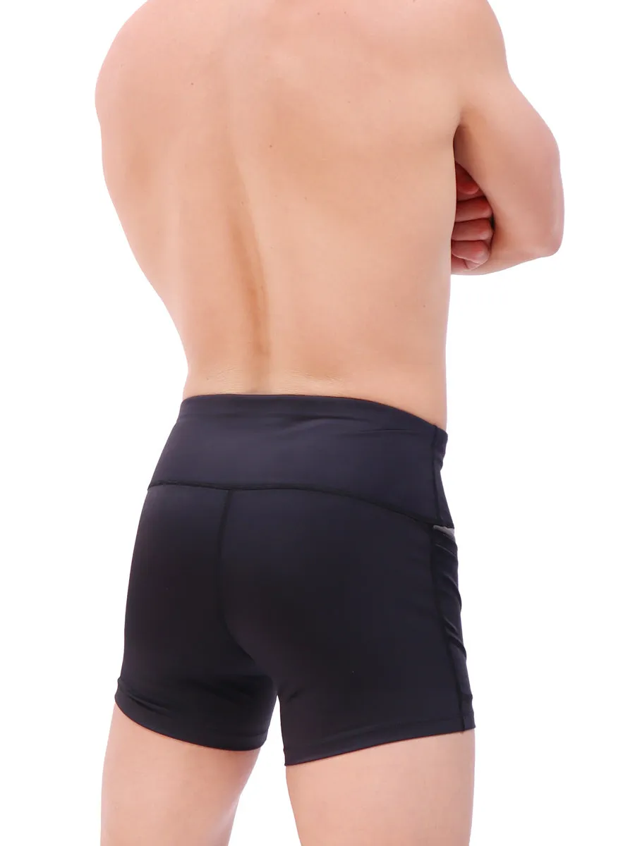 Body Force Mini Power Shorts