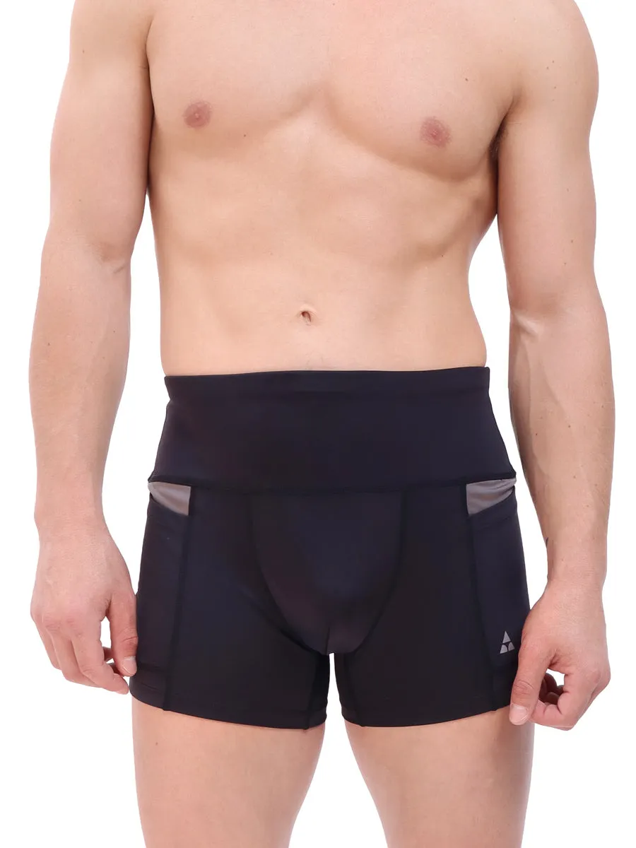 Body Force Mini Power Shorts