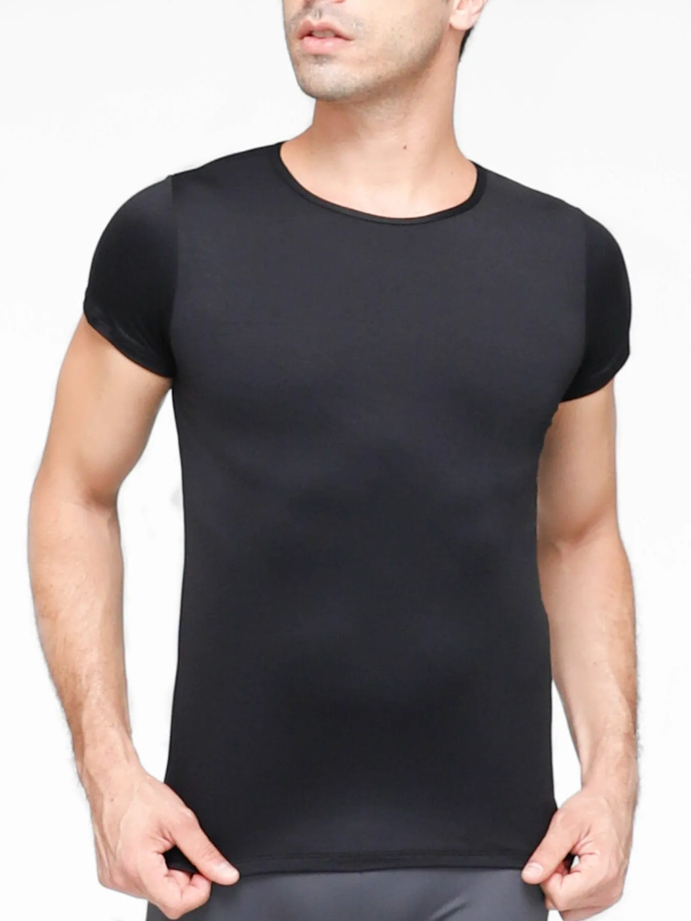 Body Wrappers M400 Mens Short Sleeve Pullover