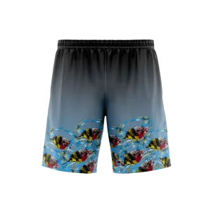 Bottom of the Bay - Maryland Crabs / Athletic Shorts (Men)