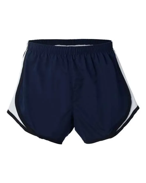 Boxercraft Women's Velocity 3 1/2" Running Shorts