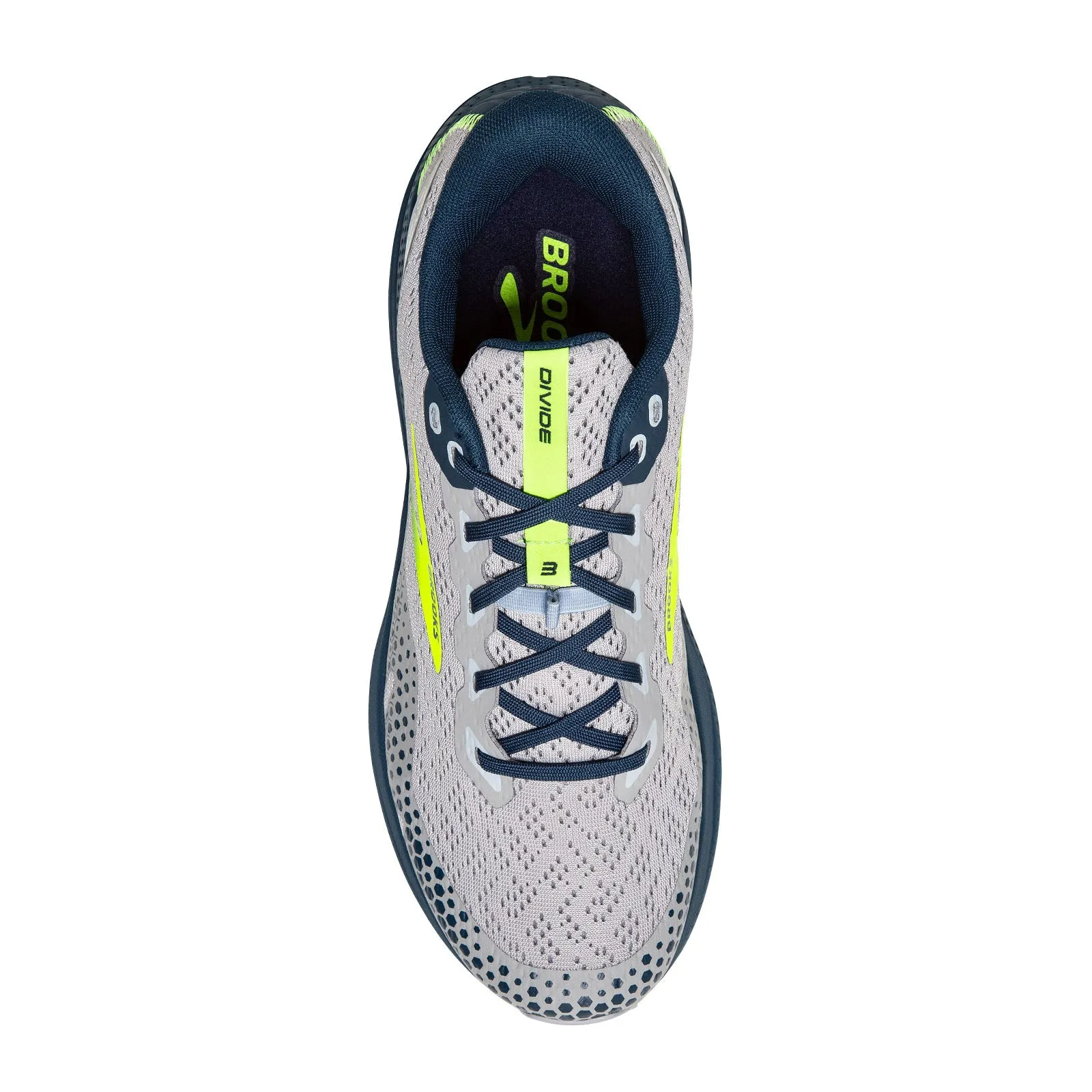 Brooks Divide 3 Running Shoe (Men) - Alloy/Titan/Nightlife