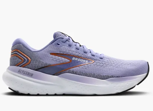 Brooks Glycerin 21 - Lavender/Black/Copper