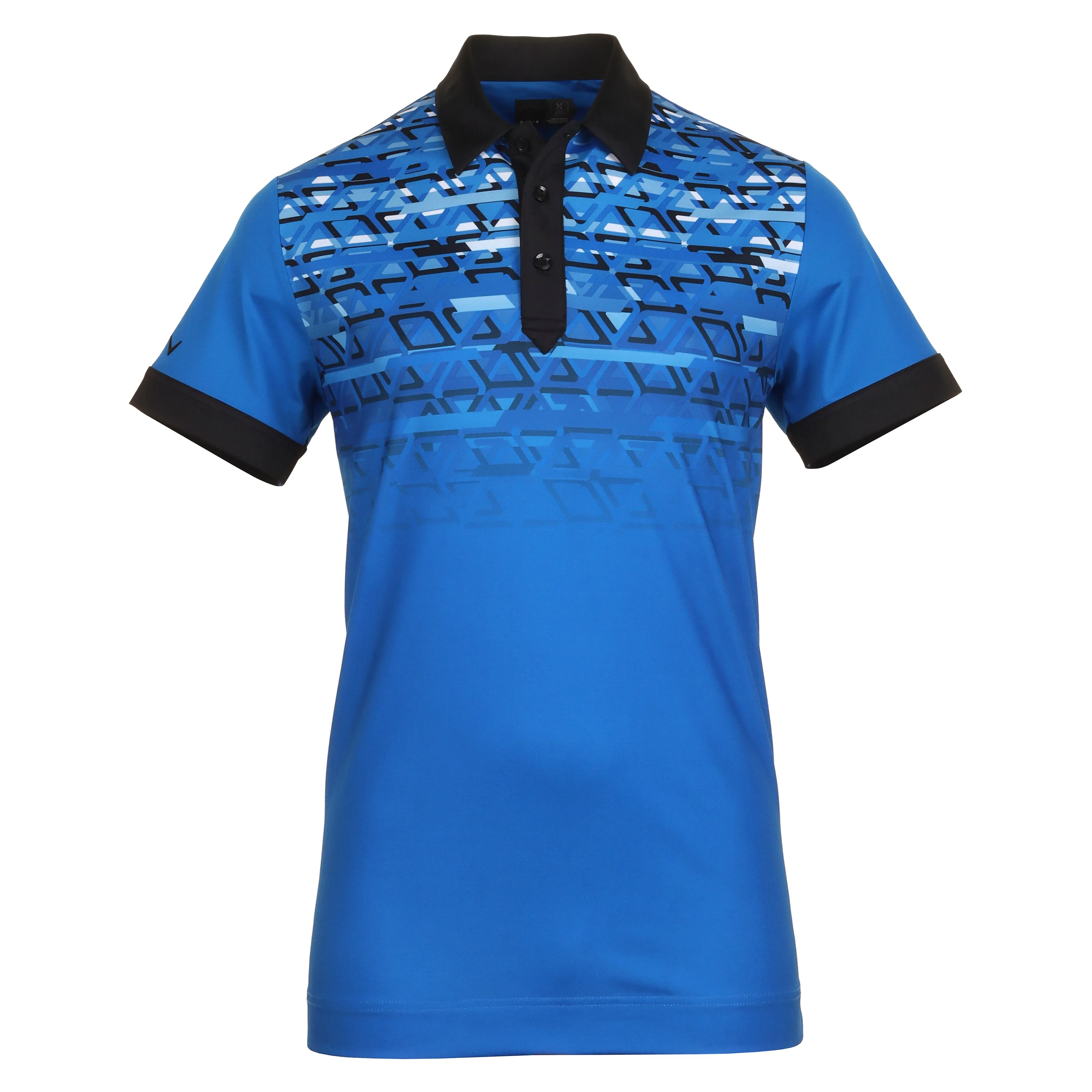 Callaway Golf X-Series Ombre Motion Chev Shirt