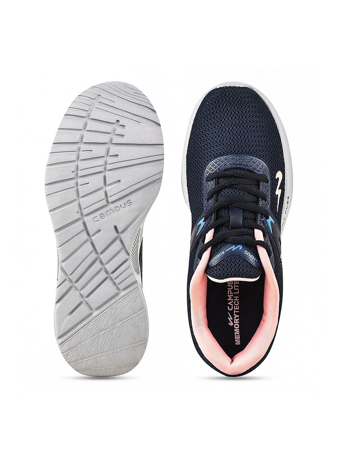 Campus Women SIMPY Mesh Running Shoes