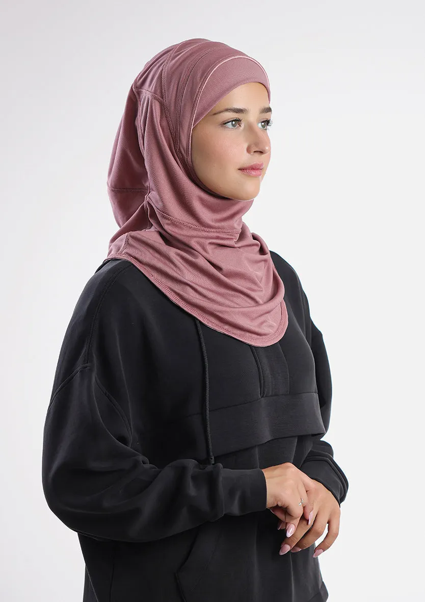 Cardio Sports Hijab - Reversible