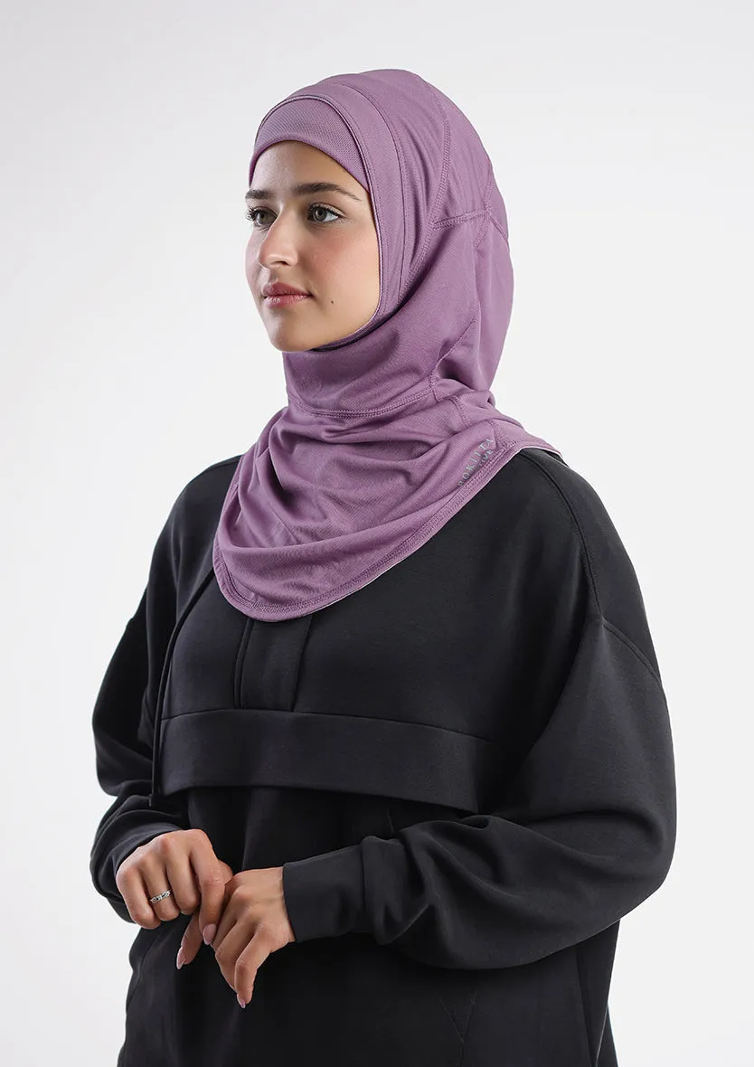 Cardio Sports Hijab - Reversible