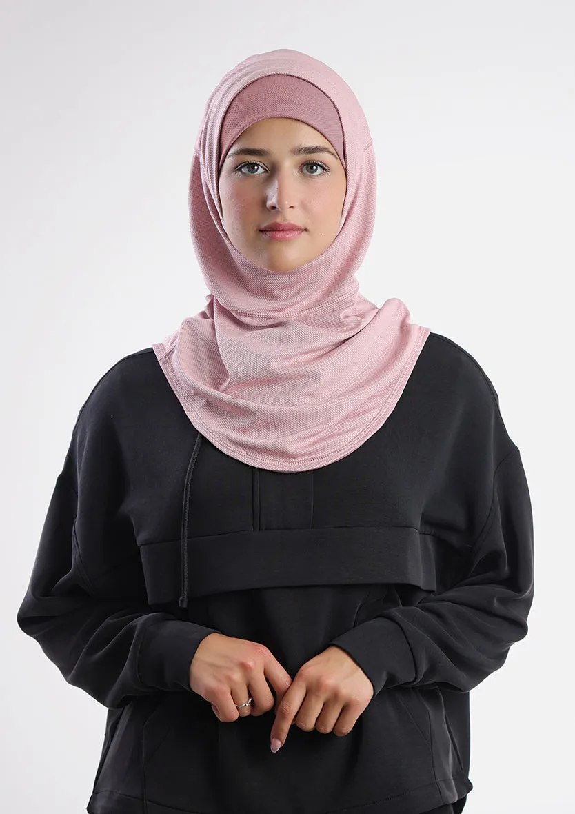 Cardio Sports Hijab - Reversible