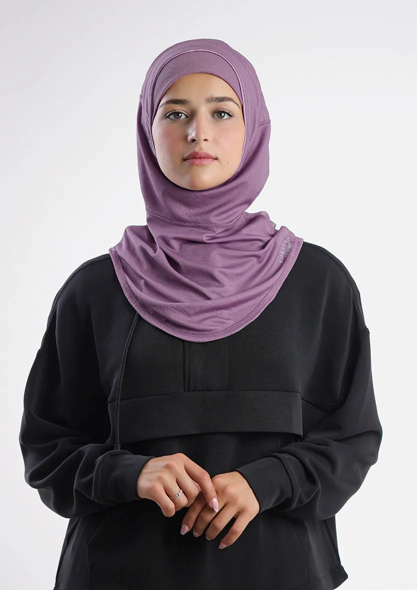 Cardio Sports Hijab - Reversible