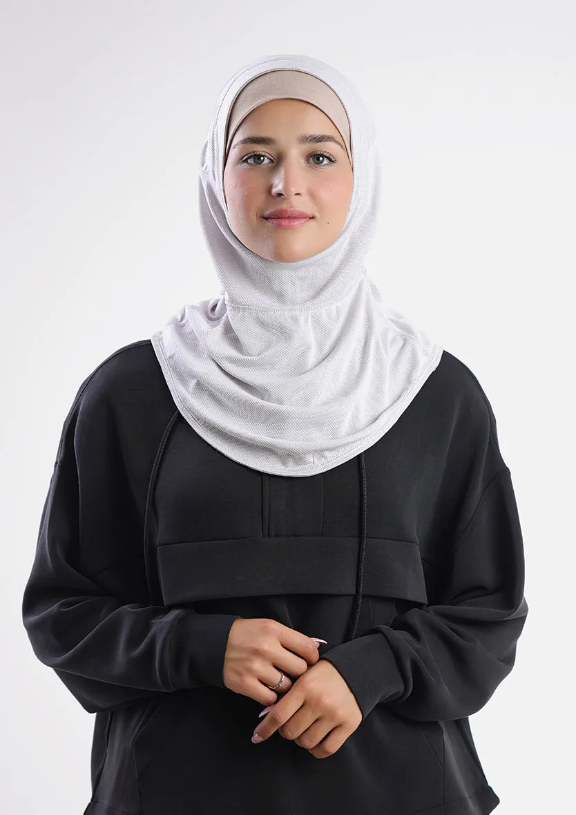 Cardio Sports Hijab - Reversible