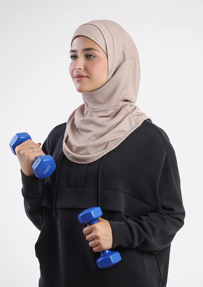 Cardio Sports Hijab - Reversible