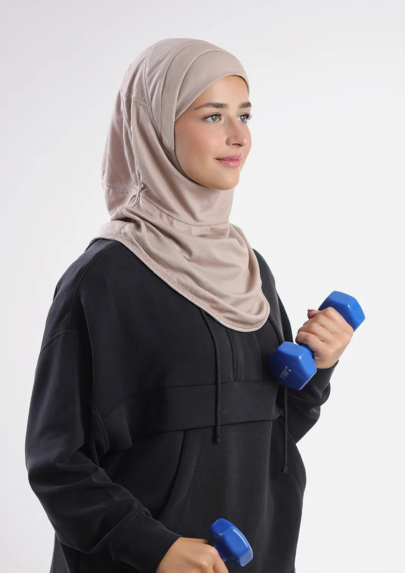 Cardio Sports Hijab - Reversible