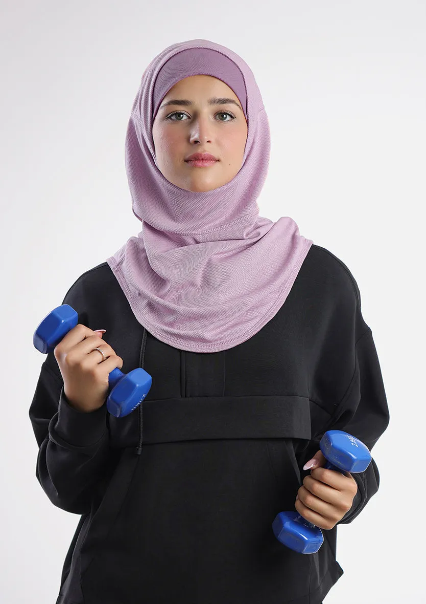 Cardio Sports Hijab - Reversible