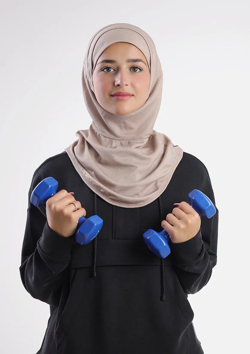 Cardio Sports Hijab - Reversible