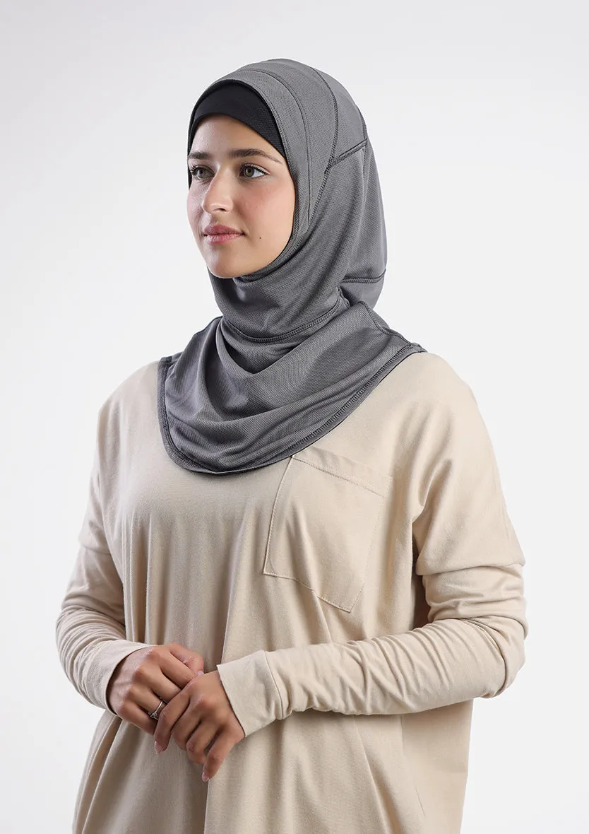 Cardio Sports Hijab - Reversible