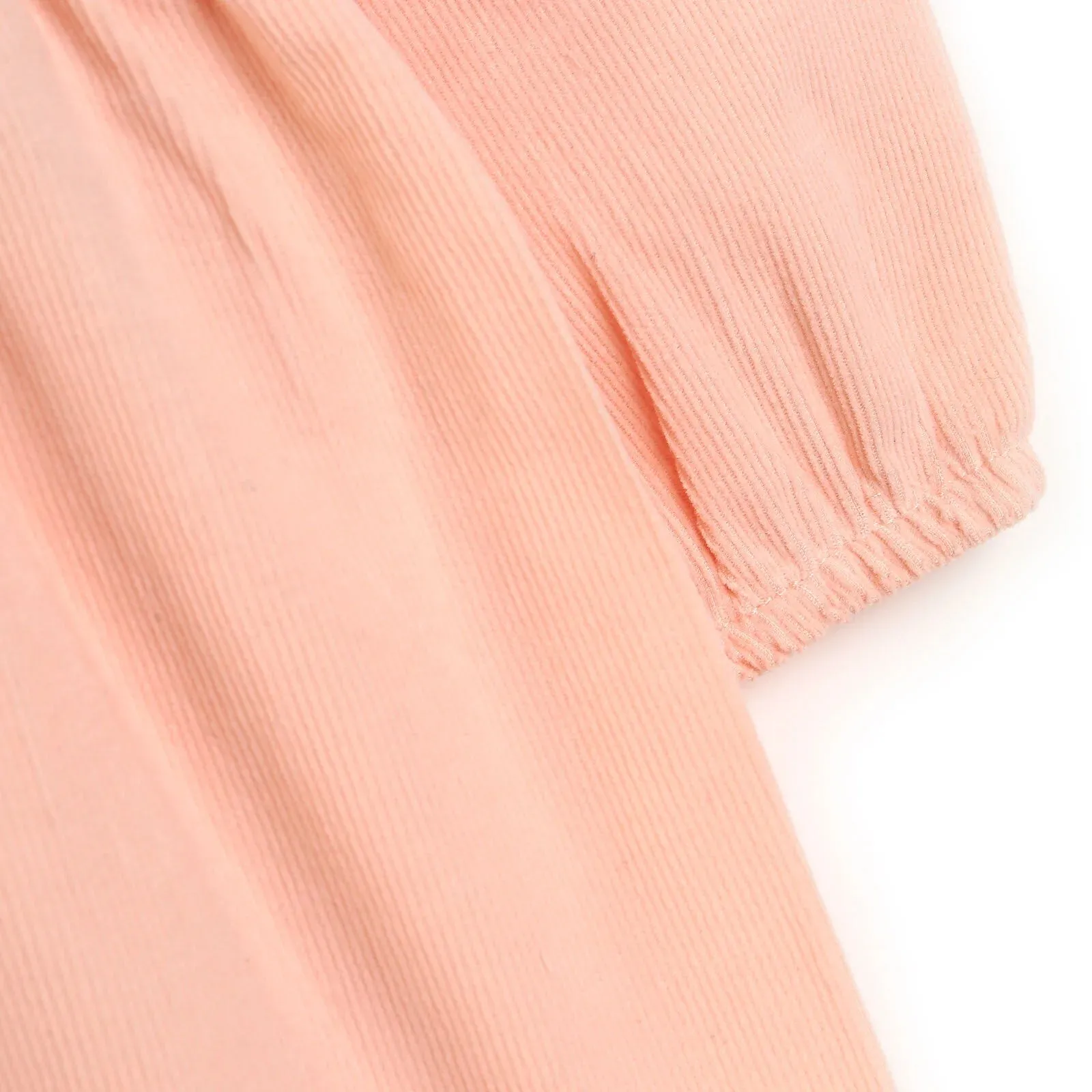 Cassiope Dress - Salmon