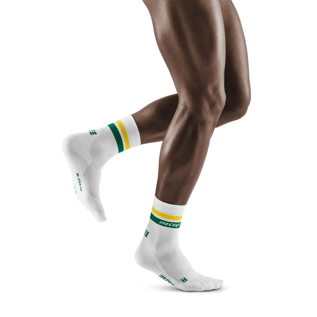 CEP 80's Mid Cut Compression Socks, Men