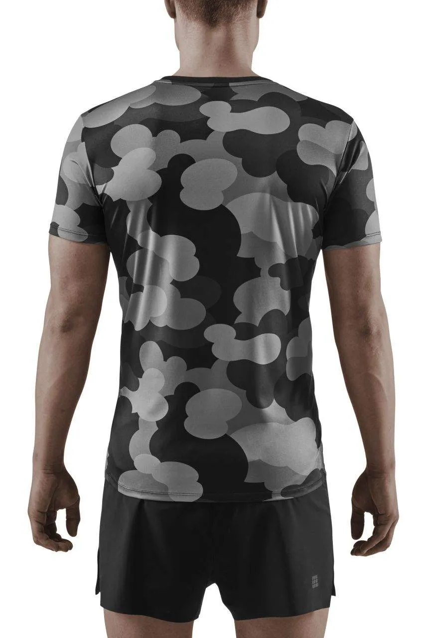 CEP | Camocloud Shirt | Men's | Black/Camo