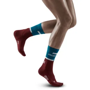 CEP The Run Compression Mid Cut Socks 4.0, Women