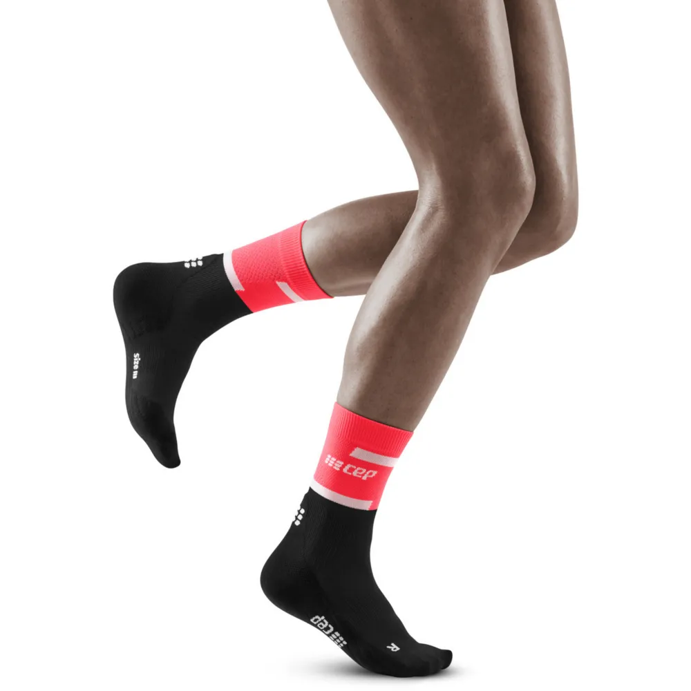 CEP The Run Compression Mid Cut Socks 4.0, Women