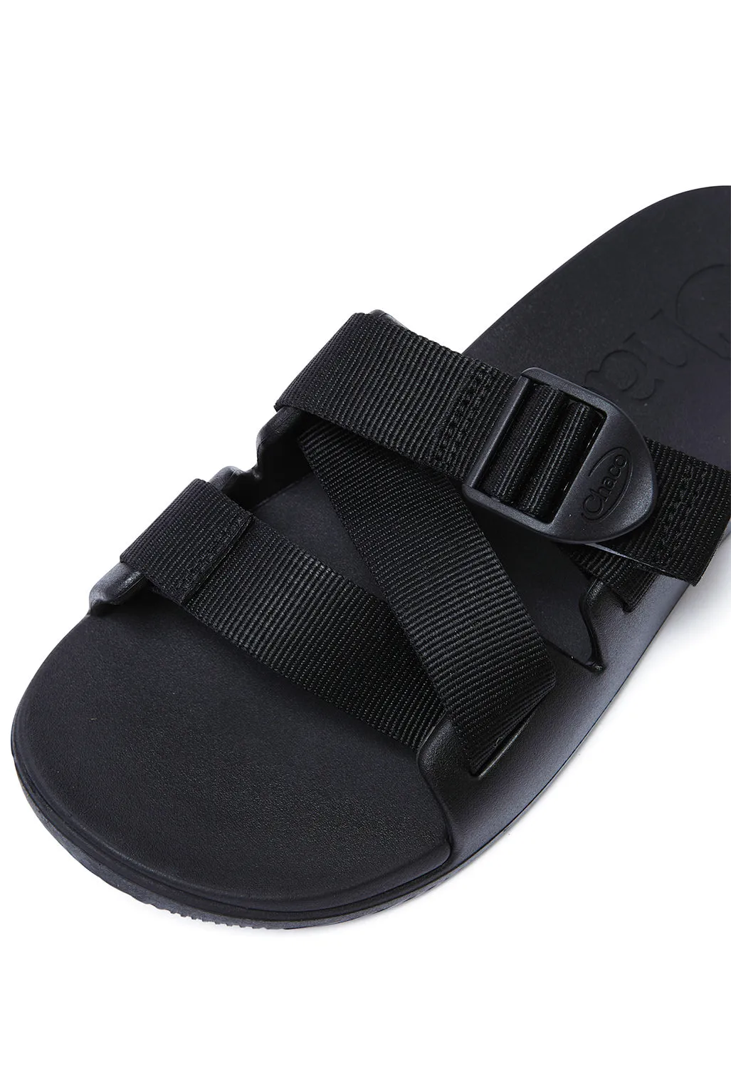 Chaco Chillos Women's Slides - Black