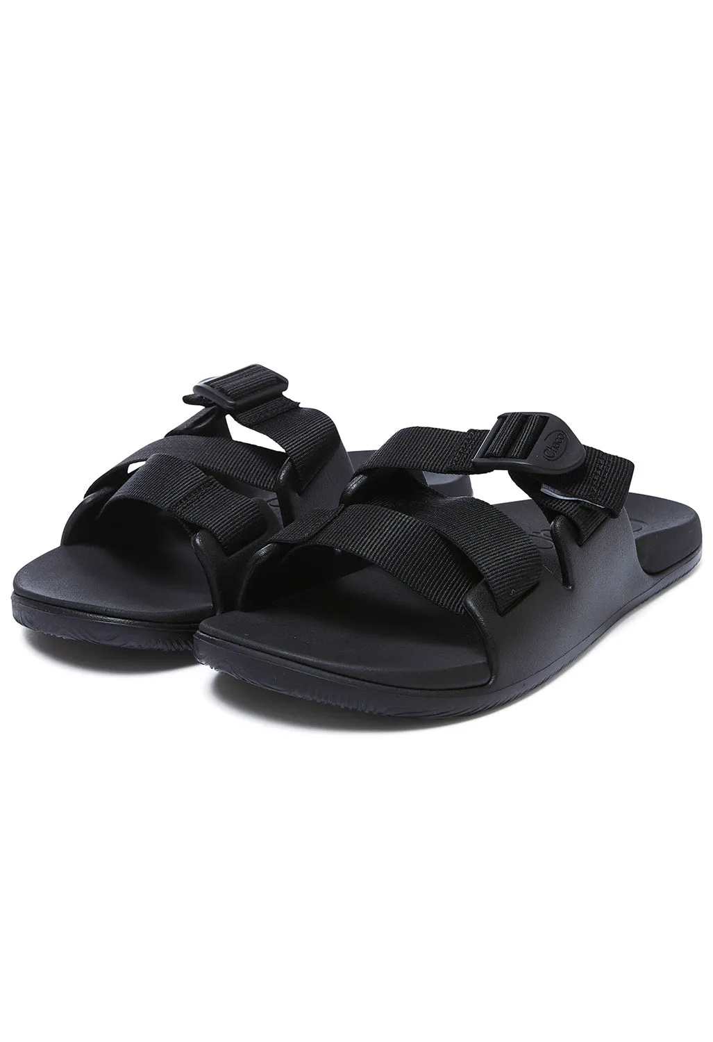 Chaco Chillos Women's Slides - Black