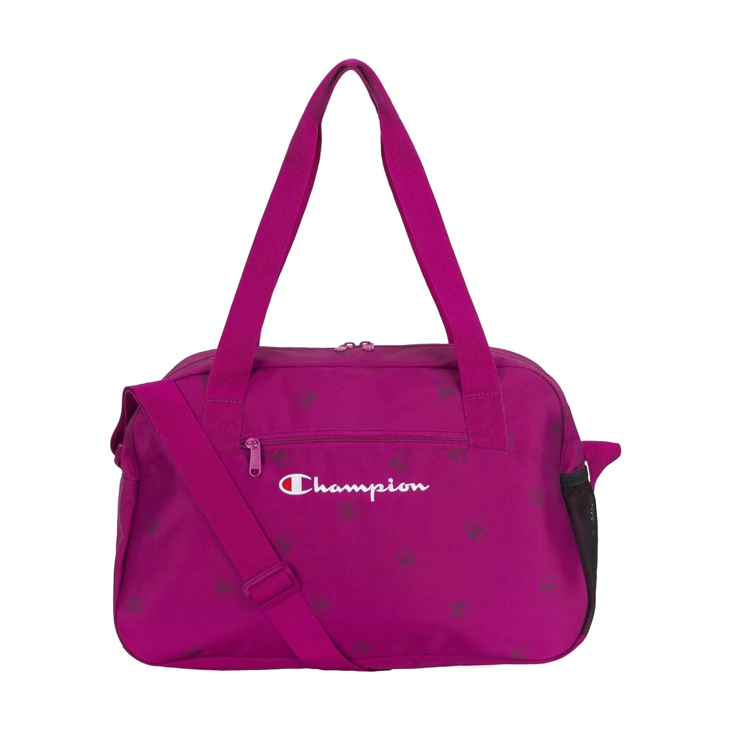 Champion Logo Duffel Bag