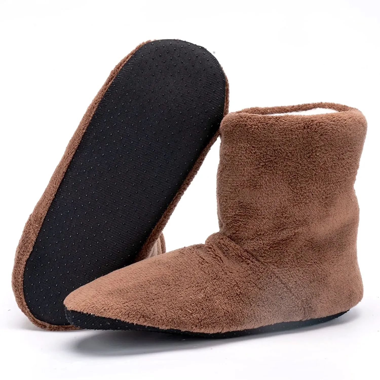 Chestnut Home Booties