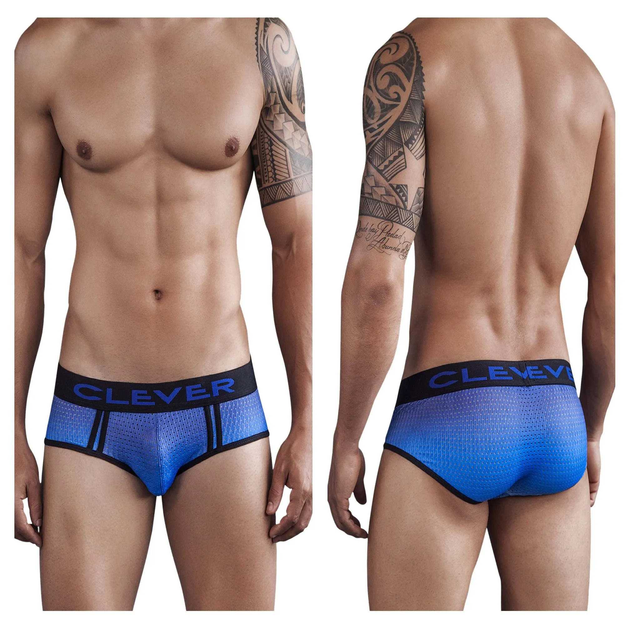 Cheyenne Sunset Piping Brief