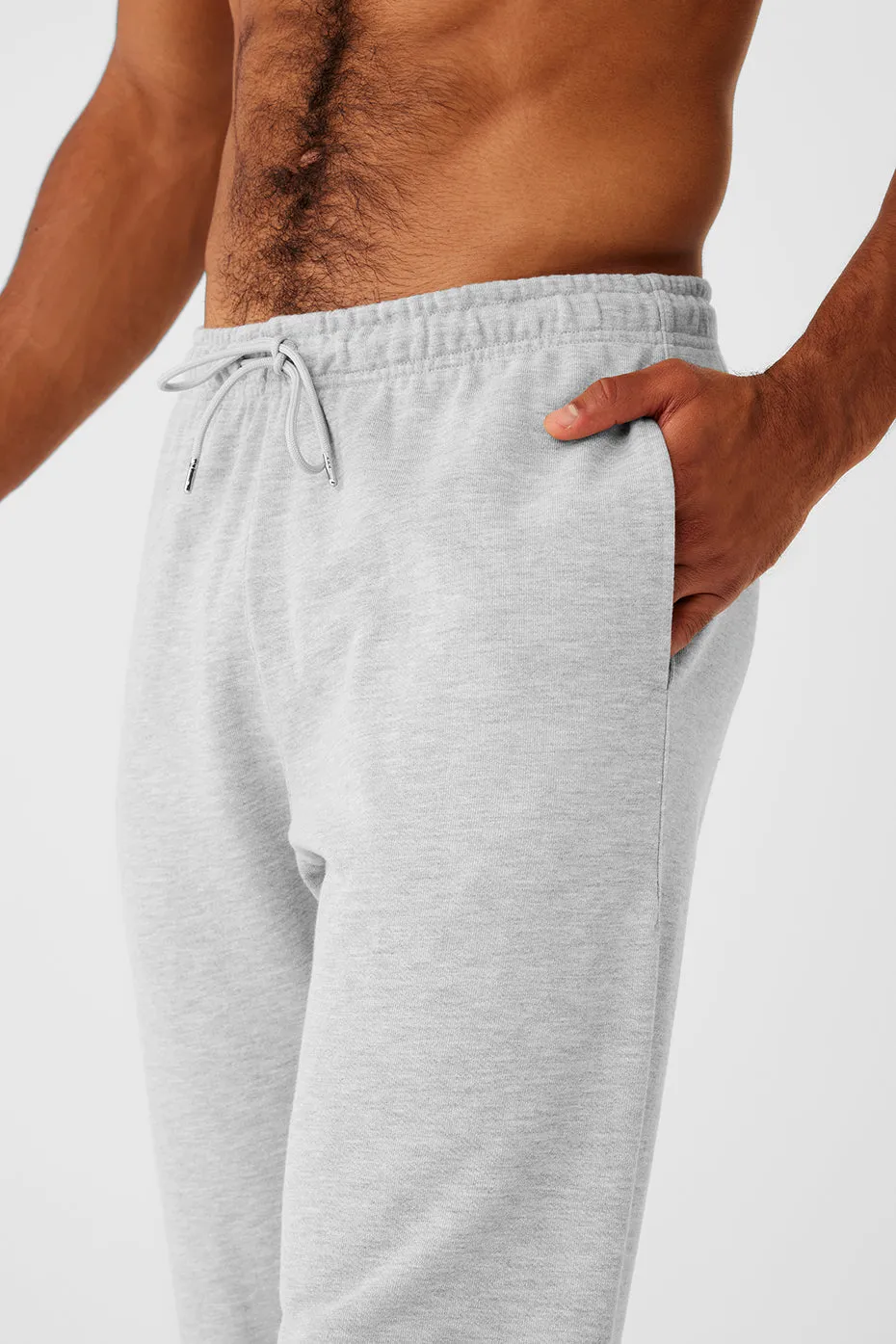 Chill Sweatpant - Athletic Heather Grey