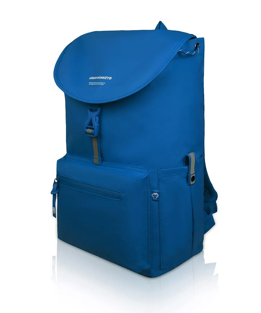 City Rucksack // Ocean Blue